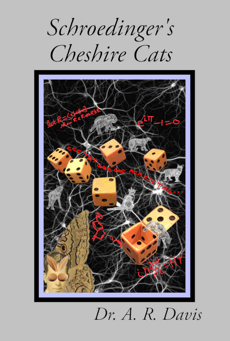 Cover of Schroedinger's Cheshire Cats